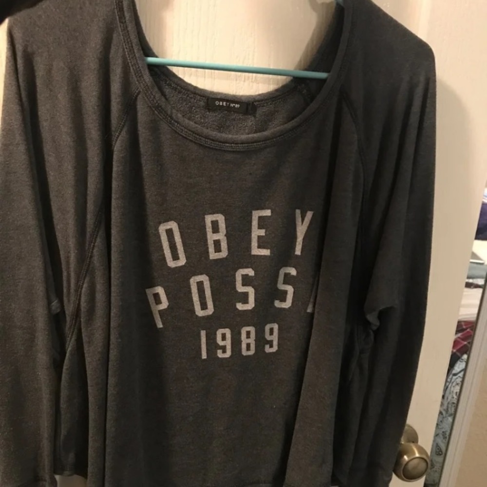 Obey Crewneck
